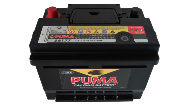 ΜΠΑΤΑΡΙΑ 56177 PUMA by DELKOR