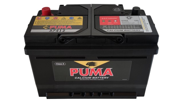 ΜΠΑΤΑΡΙΑ 57412 PUMA by DELKOR