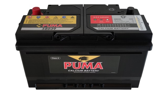 ΜΠΑΤΑΡΙΑ 58039 PUMA by DELKOR