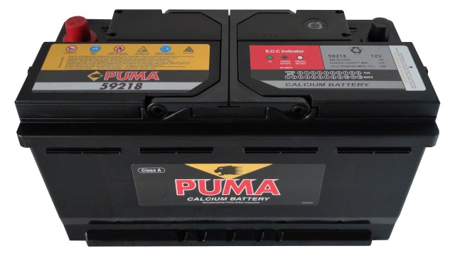 ΜΠΑΤΑΡΙΑ 59218 PUMA by DELKOR