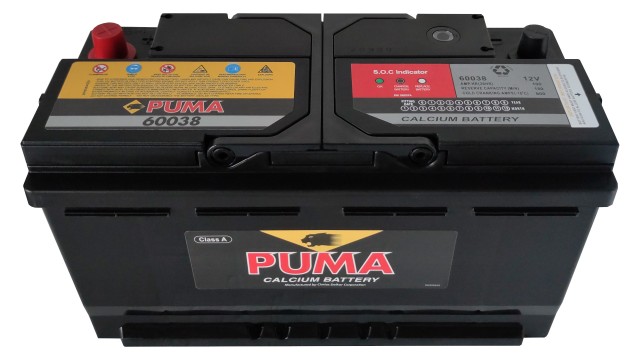 ΜΠΑΤΑΡΙΑ 60038 PUMA by DELKOR