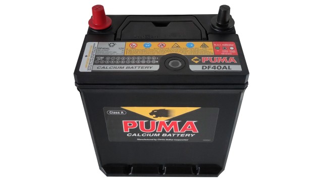 ΜΠΑΤΑΡΙΑ DF40AL PUMA by DELKOR