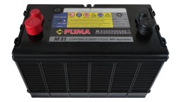 ΜΠΑΤΑΡΙΑ M31 PUMA by DELKOR