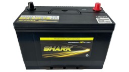 ΜΠΑΤΑΡΙΑ 115D31R SHARK by DELKOR