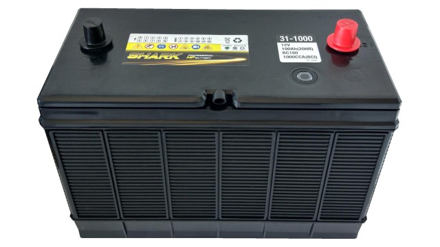 ΜΠΑΤΑΡΙΑ 31-1000 SHARK by DELKOR