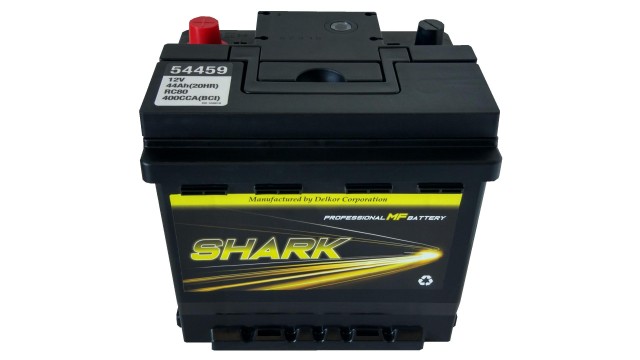 ΜΠΑΤΑΡΙΑ 54459 SHARK by DELKOR