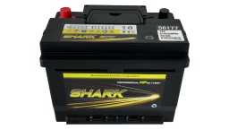 ΜΠΑΤΑΡΙΑ 56177 SHARK by DELKOR