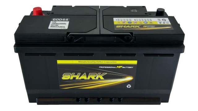 ΜΠΑΤΑΡΙΑ 60044 SHARK by DELKOR