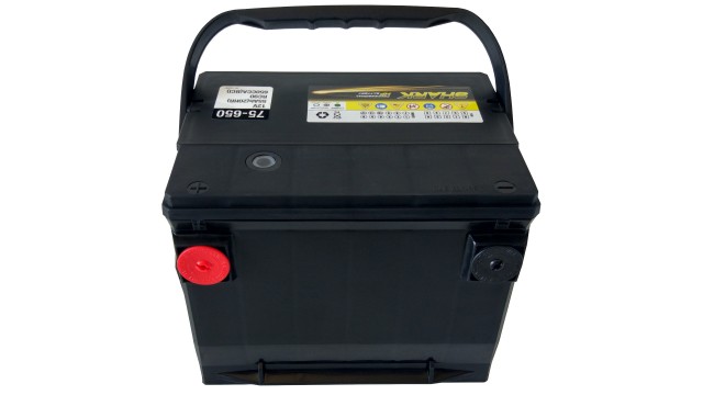 ΜΠΑΤΑΡΙΑ 75-650 SHARK by DELKOR ΜΠΡΟΣΤΑ ΠΟΛΟΙ