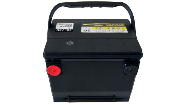 ΜΠΑΤΑΡΙΑ 78-730 SHARK by DELKOR ΜΠΡΟΣΤΑ ΠΟΛΟΙ