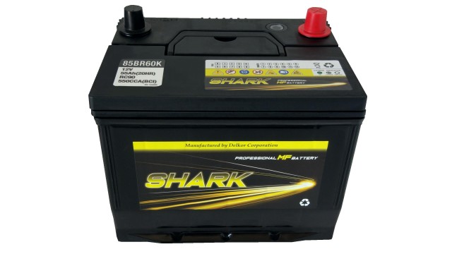 ΜΠΑΤΑΡΙΑ 85BR60K SHARK by DELKOR