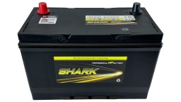 ΜΠΑΤΑΡΙΑ MF100GL SHARK by DELKOR