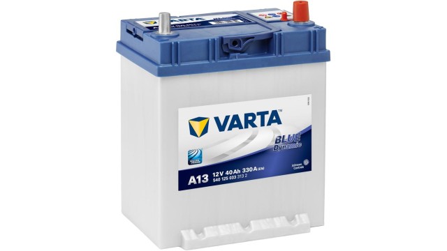 ΜΠΑΤΑΡΙΑ A13 VARTA BLUE DYNAMIC 40AH