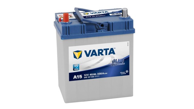 ΜΠΑΤΑΡΙΑ A15 VARTA BLUE DYNAMIC 40AH
