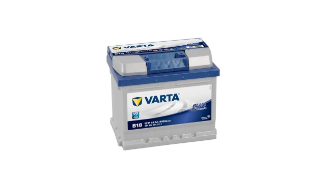 ΜΠΑΤΑΡΙΑ B18 VARTA BLUE DYNAMIC 44AH