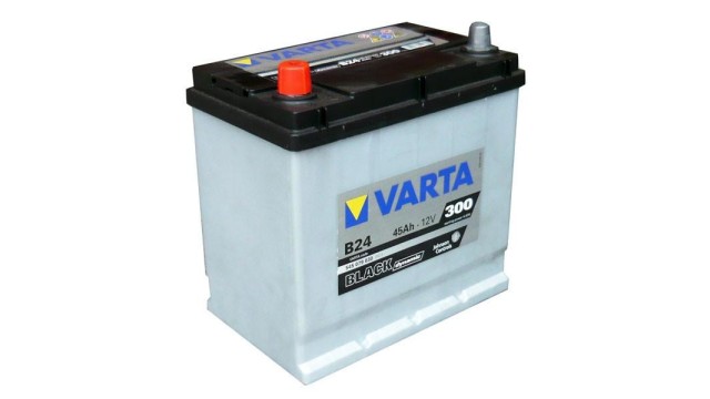 ΜΠΑΤΑΡΙΑ B24 VARTA BLACK DYNAMIC 45AH