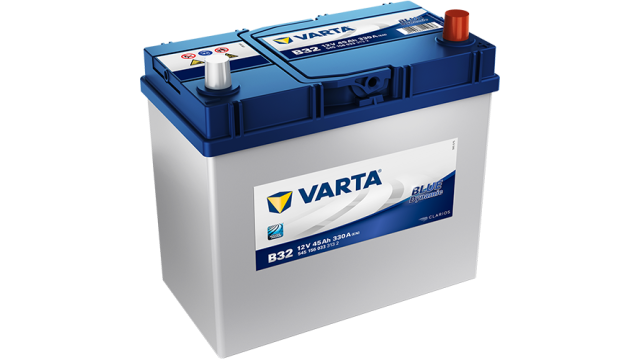 ΜΠΑΤΑΡΙΑ B32 VARTA BLUE DYNAMIC 45AH