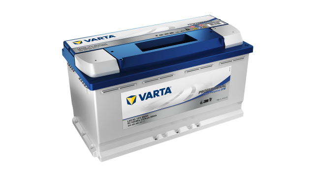 ΜΠΑΤΑΡΙΑ LED95 VARTA PROFESSIONAL DUAL PURPOSE 95AH