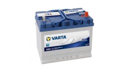 ΜΠΑΤΑΡΙΑ E23 VARTA BLUE DYNAMIC 70AH