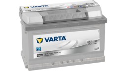 ΜΠΑΤΑΡΙΑ E38 VARTA SILVER DYNAMIC 74AH