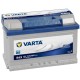 ΜΠΑΤΑΡΙΑ E43 VARTA BLUE DYNAMIC 72AH