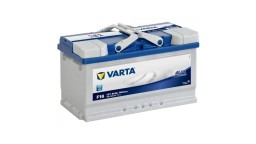 ΜΠΑΤΑΡΙΑ F16 VARTA BLUE DYNAMIC 80AH