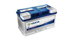 ΜΠΑΤΑΡΙΑ F17 VARTA BLUE DYNAMIC 80AH