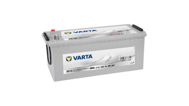 ΜΠΑΤΑΡΙΑ M18 VARTA PROMOTIVE SILVER 180AH