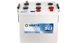Μπαταρία VARTA J3 ProMotive SLI 625 023 000 12V 125AH 950A/EN