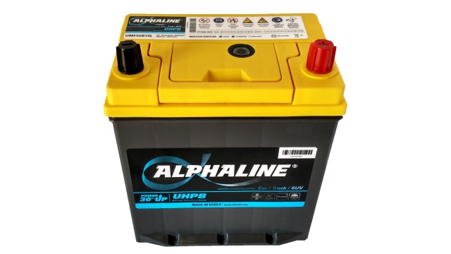 ΜΠΑΤΑΡΙΑ UMF55B19FL ALPHALINE