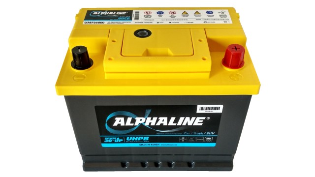 ΜΠΑΤΑΡΙΑ UMF56800 ALPHALINE