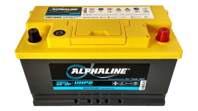 ΜΠΑΤΑΡΙΑ UMF58000 ALPHALINE