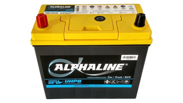 ΜΠΑΤΑΡΙΑ UMF75B24R ALPHALINE