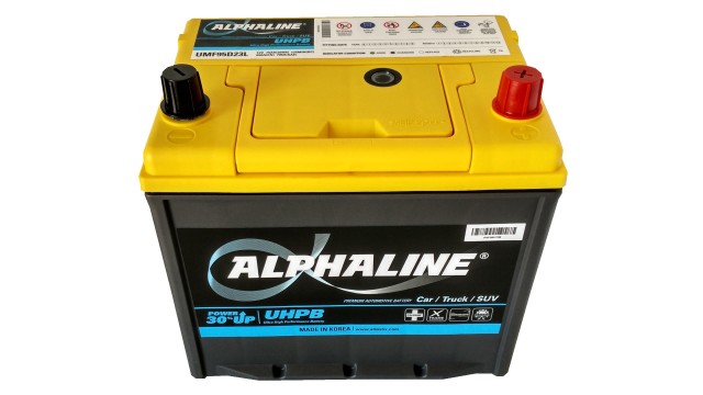 ΜΠΑΤΑΡΙΑ UMF95D23FL ALPHALINE