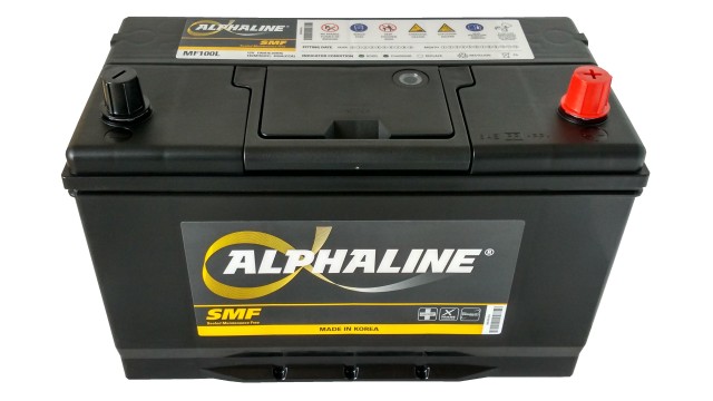 ΜΠΑΤΑΡΙΑ MF100L ALPHALINE