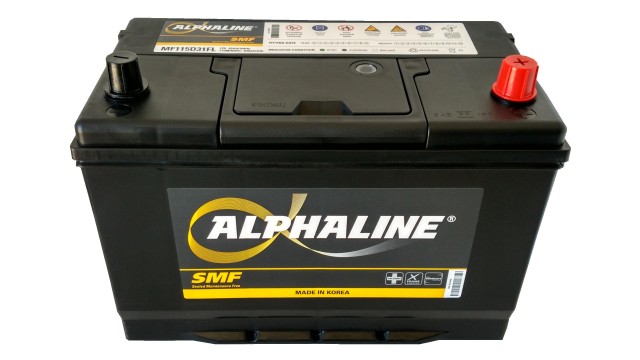 ΜΠΑΤΑΡΙΑ MF115D31FL ALPHALINE
