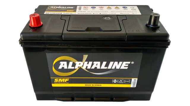 ΜΠΑΤΑΡΙΑ MF115D31FR ALPHALINE