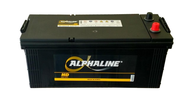 ΜΠΑΤΑΡΙΑ MF160G51R ALPHALINE