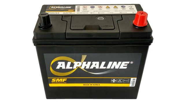 ΜΠΑΤΑΡΙΑ MF50B24LS ALPHALINE