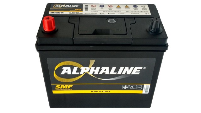ΜΠΑΤΑΡΙΑ MF50B24R ALPHALINE