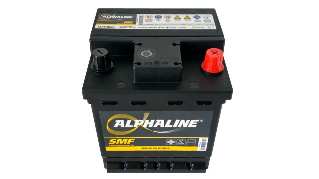 ΜΠΑΤΑΡΙΑ MF54080 ALPHALINE