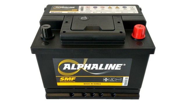 ΜΠΑΤΑΡΙΑ MF55457 ALPHALINE