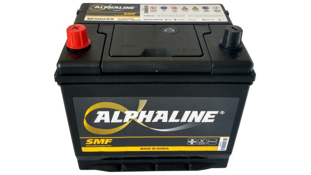 ΜΠΑΤΑΡΙΑ MF55D23FR ALPHALINE