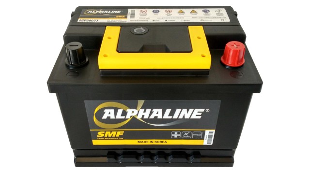 ΜΠΑΤΑΡΙΑ MF56077 ALPHALINE