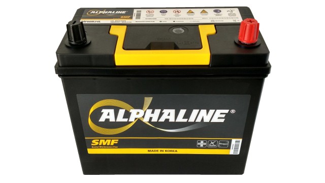 ΜΠΑΤΑΡΙΑ MF60B24L ALPHALINE