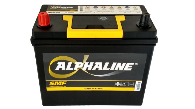 ΜΠΑΤΑΡΙΑ MF60B24R ALPHALINE