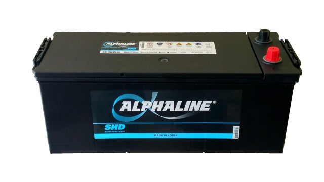 ΜΠΑΤΑΡΙΑ MF63530SHD ALPHALINE