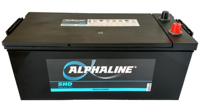 ΜΠΑΤΑΡΙΑ 66514SHD ALPHALINE