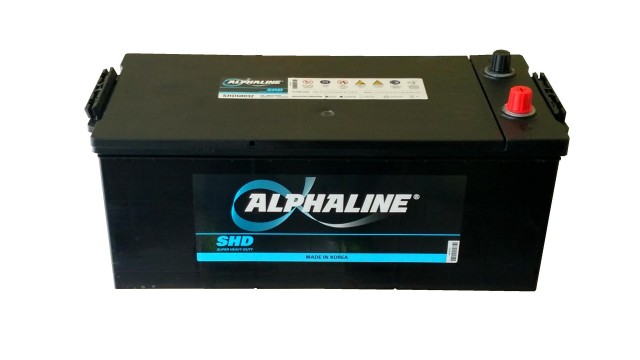 ΜΠΑΤΑΡΙΑ MF68032SHD ALPHALINE