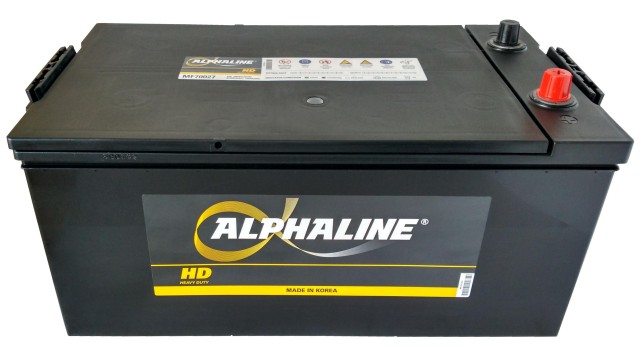 ΜΠΑΤΑΡΙΑ MF70027 ALPHALINE